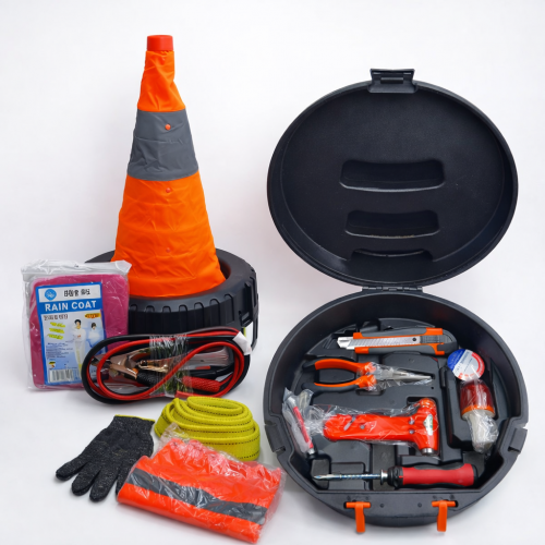 Kit de Carretera de Emergencia Para Vehiclo