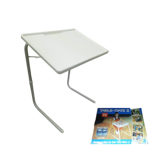 Mesa Plegable Ajustable Table-Mate ll