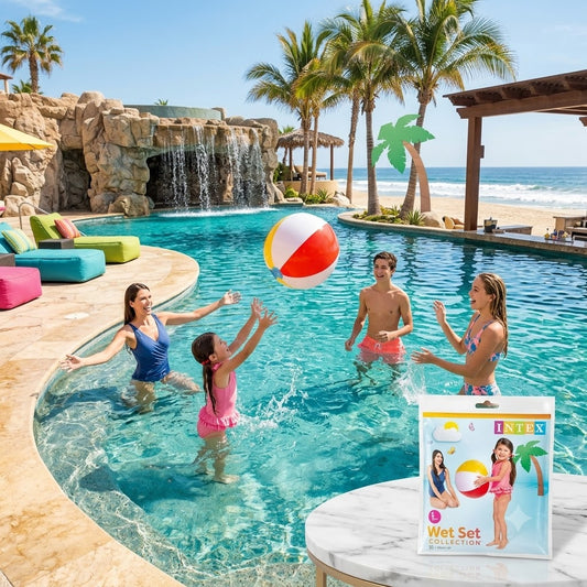 Pelota Inflable Playera #59020NP