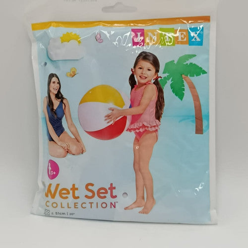 Pelota Inflable Playera