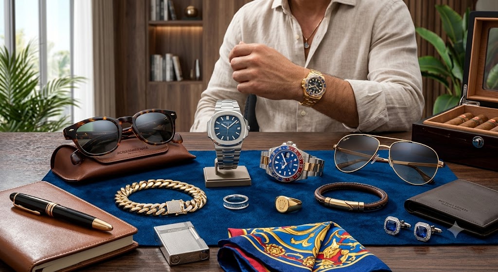 Hombres Accesorios