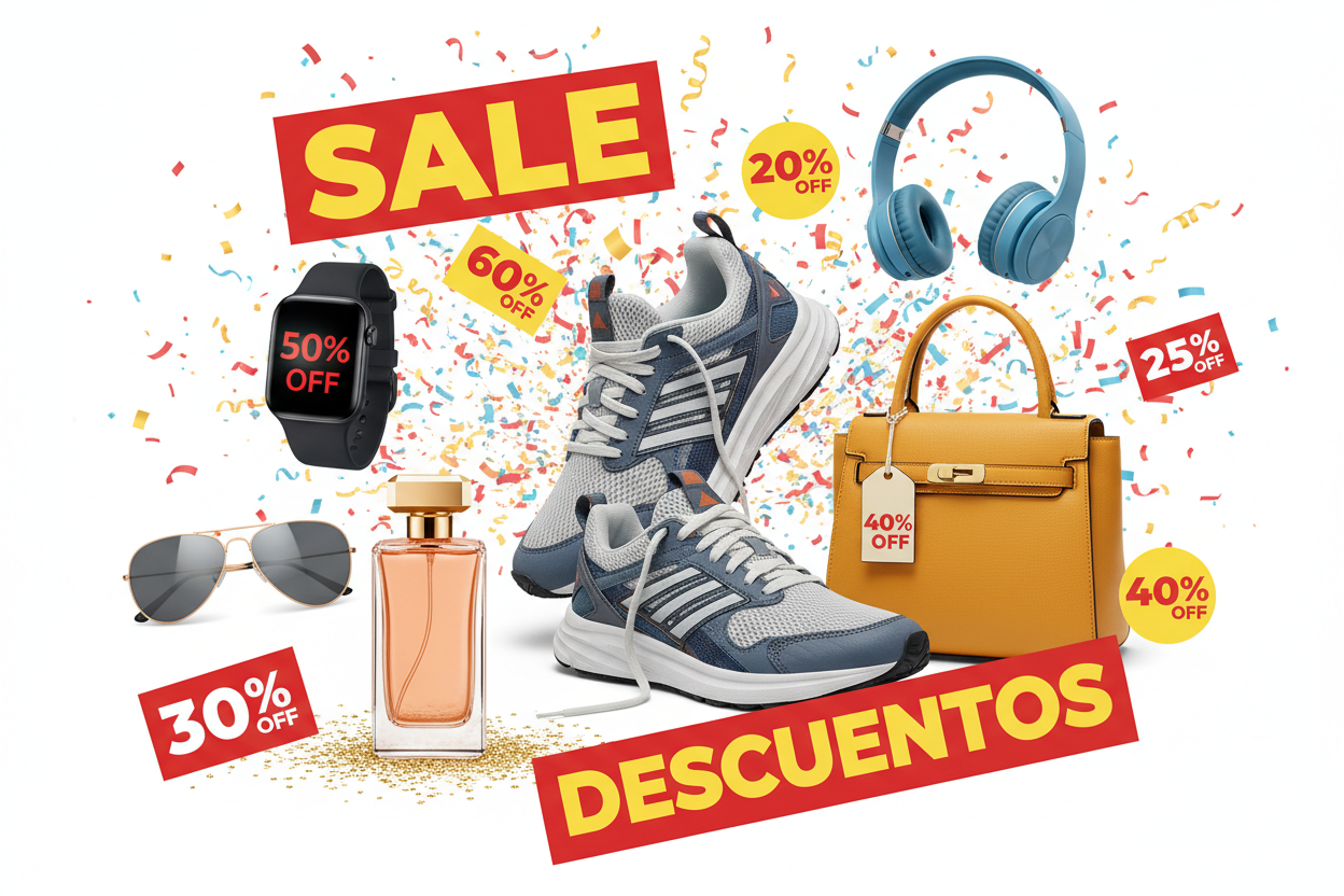 Ofertas Y Decuento