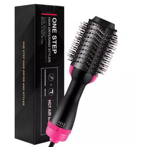 CEPILLO Secador y Alisador 3 en 1-One Step HairDryer