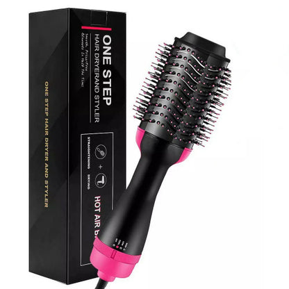 CEPILLO Secador y Alisador 3 en 1-One Step HairDryer