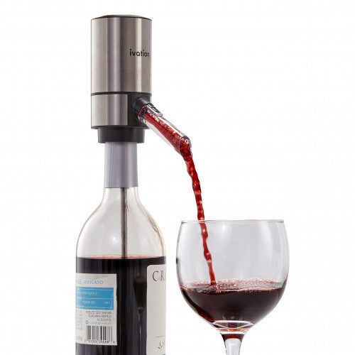 Dispensador Electrico Automatico para Bevidas-SIrve con Elegancia y Prexiaion