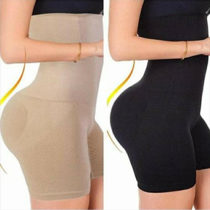 PANTI FAJA MOLDEADORA- NEGRA CINTURA ALTA