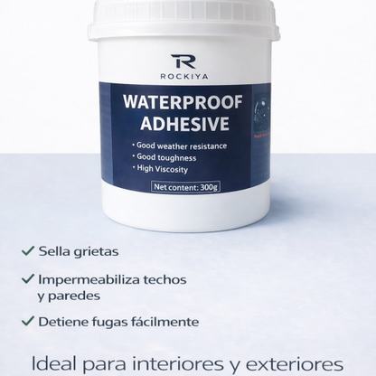 Impermeabilizante Sellador de Filtraciones de 300gramos