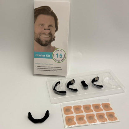 Dilatador Nasal Antirronquidos