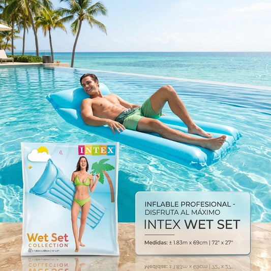 Cama Inflable INTEX