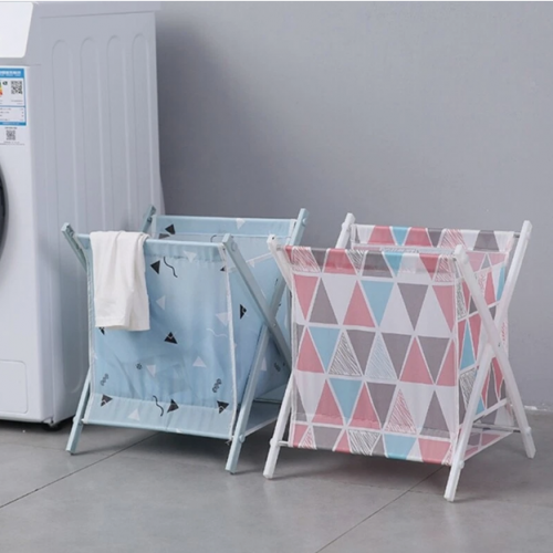 Canasta Plegable para Ropa y Organizador