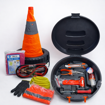 Kit de Carretera de Emergencia Para Vehiclo