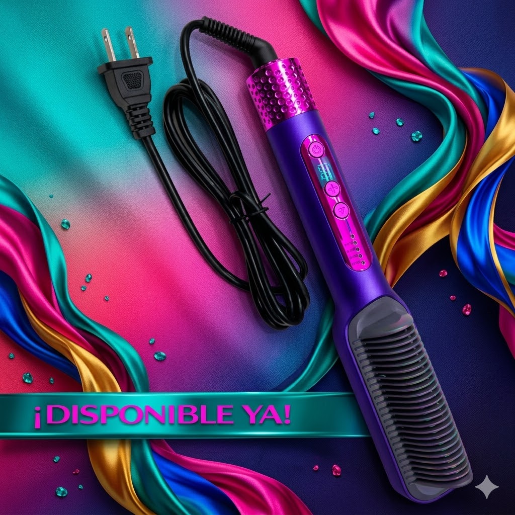 Cepillo Blower para Pelo ,Sokany