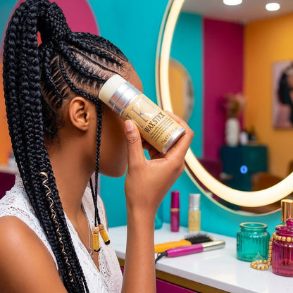 Cera para Peinar  BABI HAIR -IKT Wax Stick