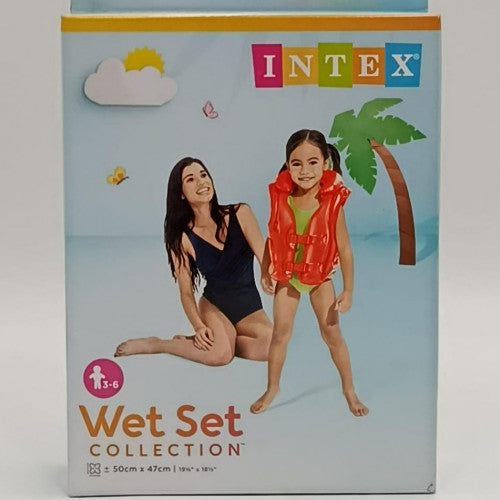Chaleco Salvavivas Inflable