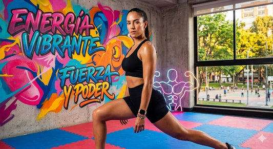 Set Deportivo Corto Negro. Fitness