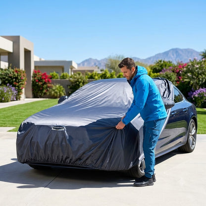Cover de Vehiculo Impermeable