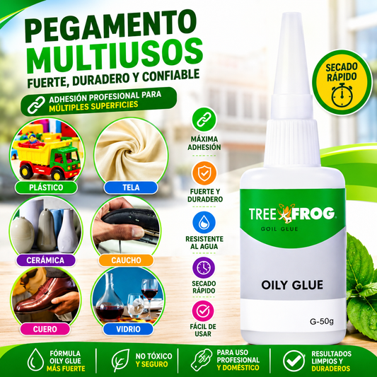 Super Pegamento Free Frog