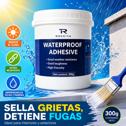Impermeabilizante Sellador de Filtraciones de 300gramos