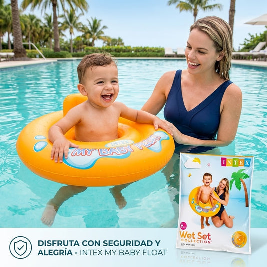 Flotador Inflable INTEX #59574NP