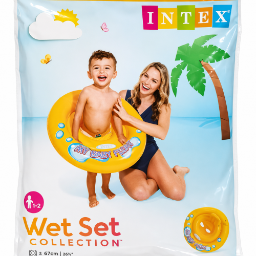 Flotador Inflable INTEX