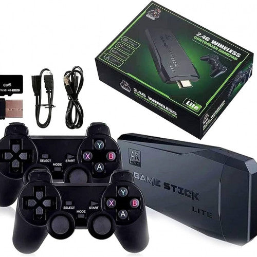 Game Stick 4K 64GB-