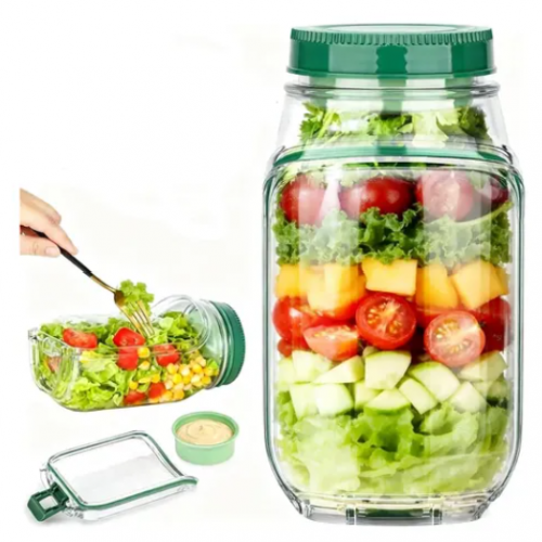 Frasco Para Frutas/Ensalada/Snack