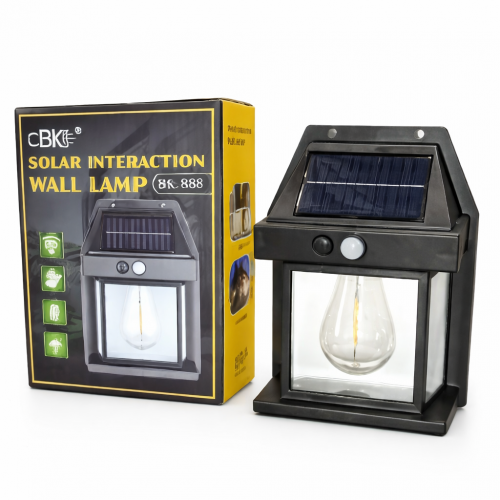Lámpara Recargable con LuzSolar LED – Elegancia y Ahorro de Energía