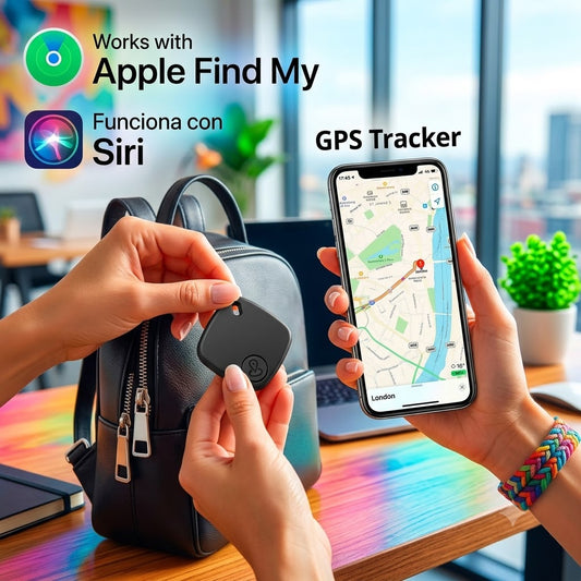 Localizador de Articulos GPS Conexion Android