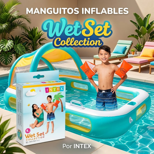 Manguitos Inflable Para  Braso