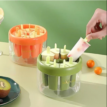 Moldes para Paletas de Helados