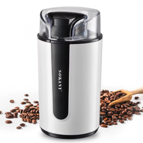 Molinillo de Cafe y Grano Electrico SOKANY