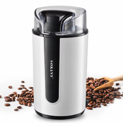 Molinillo de Cafe y Grano Electrico SOKANY