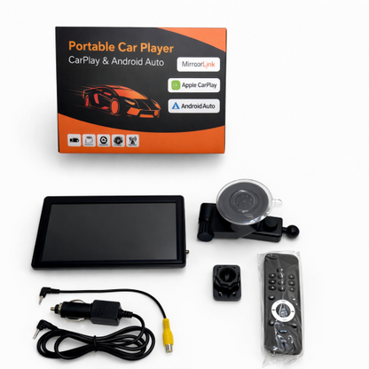 Pantalla Car Play