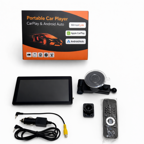 Pantalla Car Play
