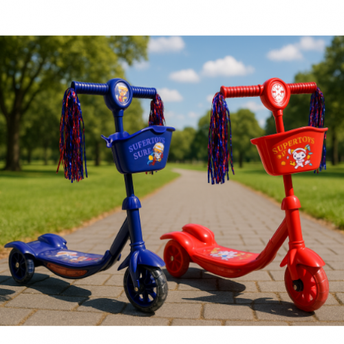Patineta Scooter  3 Ruedas Para Niños ( 3 unidades )