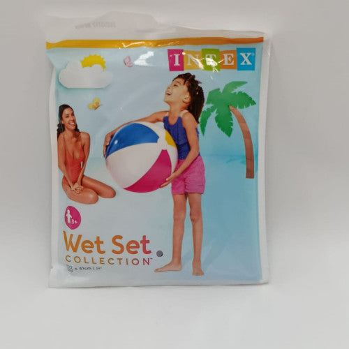 Pelota Inflable Infantil #59030NP