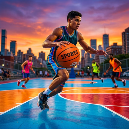 Balon Pelota de Baloncesto Deportivo