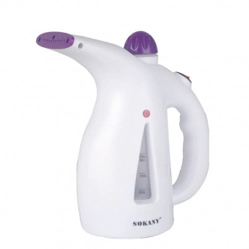 Plancha a Vapor Portatil- SOKANY