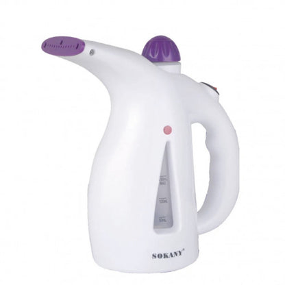 Plancha a Vapor Portatil- SOKANY