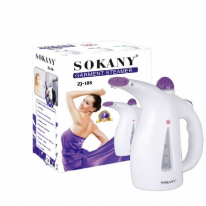 Plancha a Vapor Vertical-SOKANY