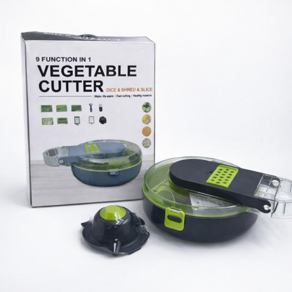 Rallador Cortador de Vegetales XL-10