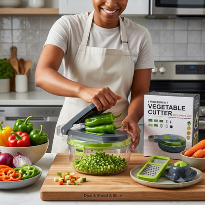 Rallador Cortador de Vegetales XL-10