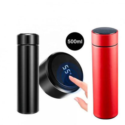 Thermos Flask-500ml Led