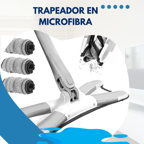 TRAPEADOR RECTANGULAR- AURORA