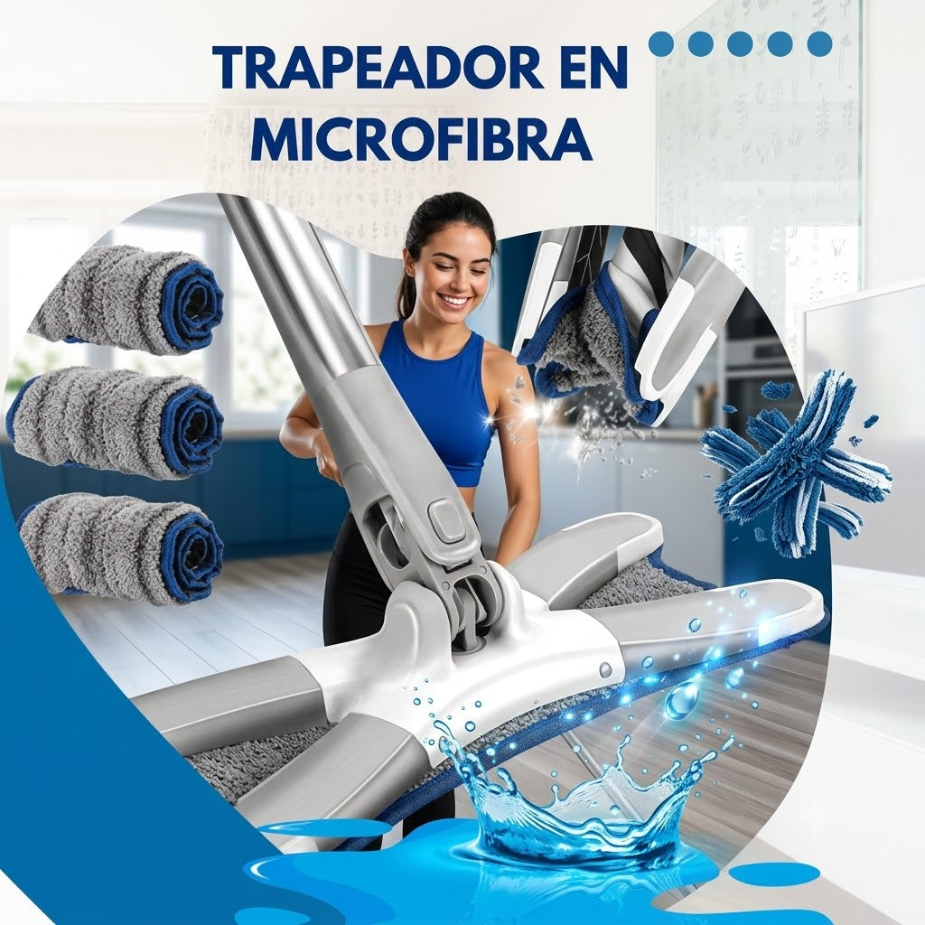 TRAPEADOR RECTANGULAR- AURORA