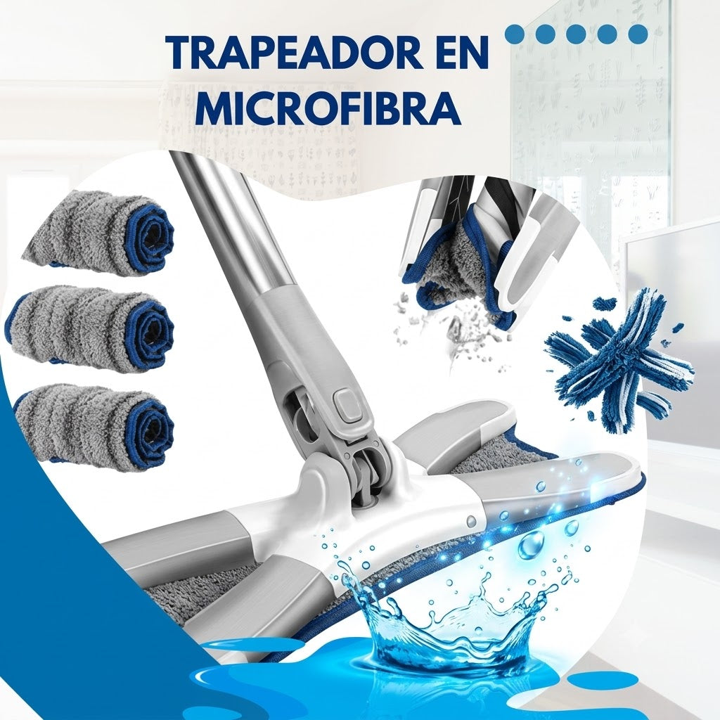 TRAPEADOR RECTANGULAR- AURORA