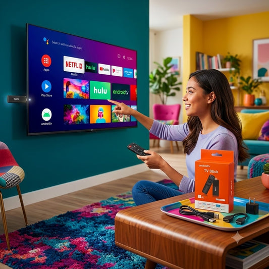 TV STICH,Android Tv